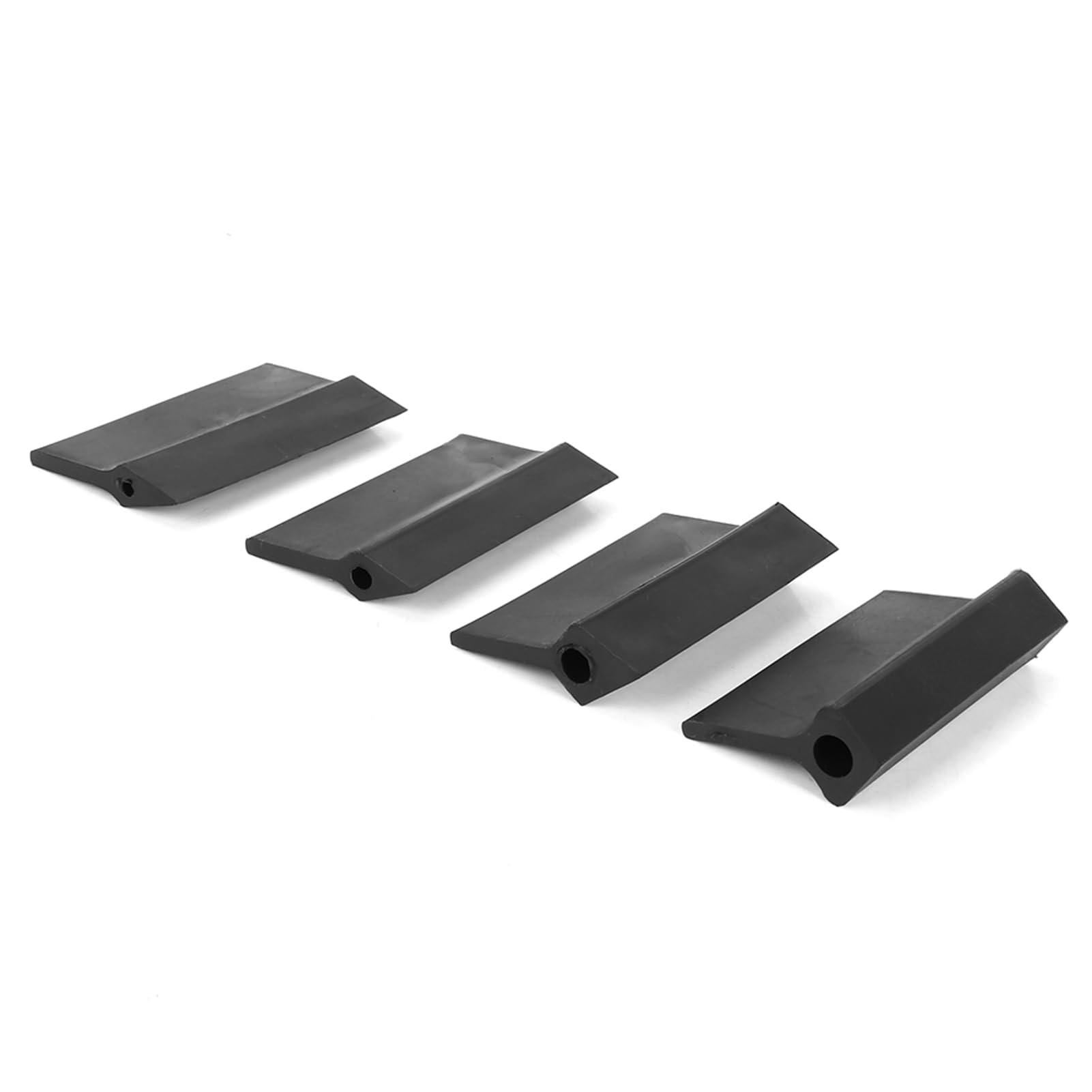 Ejoyous 14pcs Blok Szlifowania, Narzędzia do Obróbki Drewna Gumowe Chwyty Szlifowania, Precyzyjne Szlifowanie, Wszechstronne Bloki 14pcs, łatwe i Wszechstronne, Ulepszone Polerowanie Krzywych i