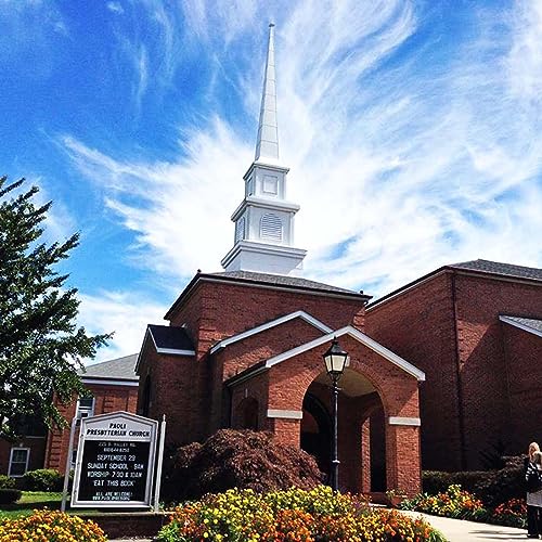 『Paoli Presbyterian Church』のカバーアート