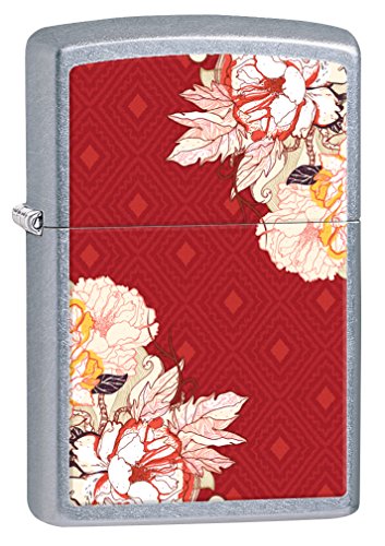 Zippo Flower lighters