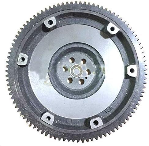 Solarhome Flywheel Ring Gear Compatible with Joyner 650 650cc Engine Buggy