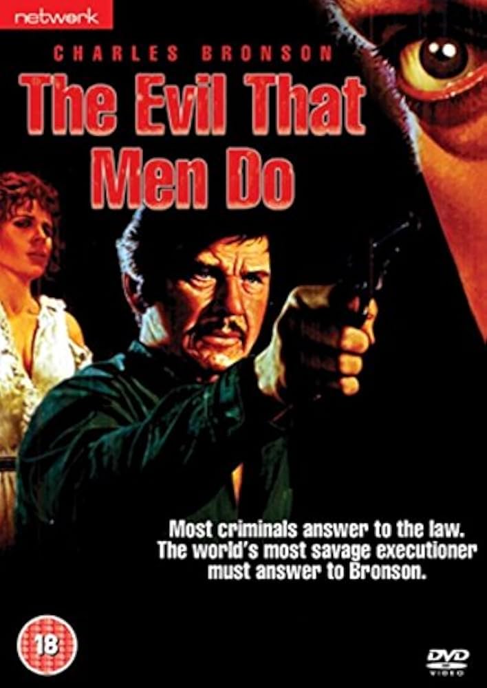 L'Enfer de la violence / The Evil That Men Do (1984
