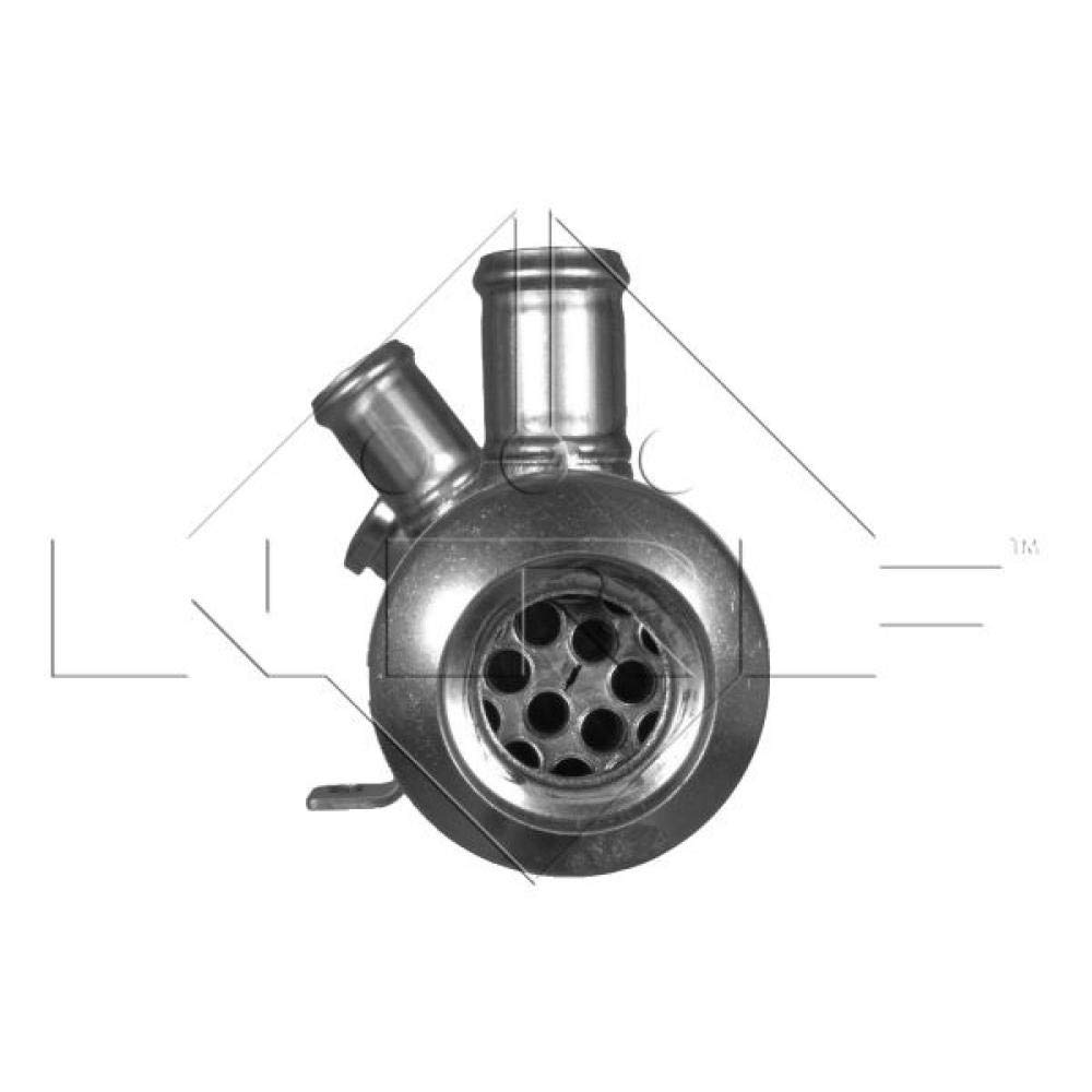 NRF Radiateur, recyclage des gaz d'échappement 48315