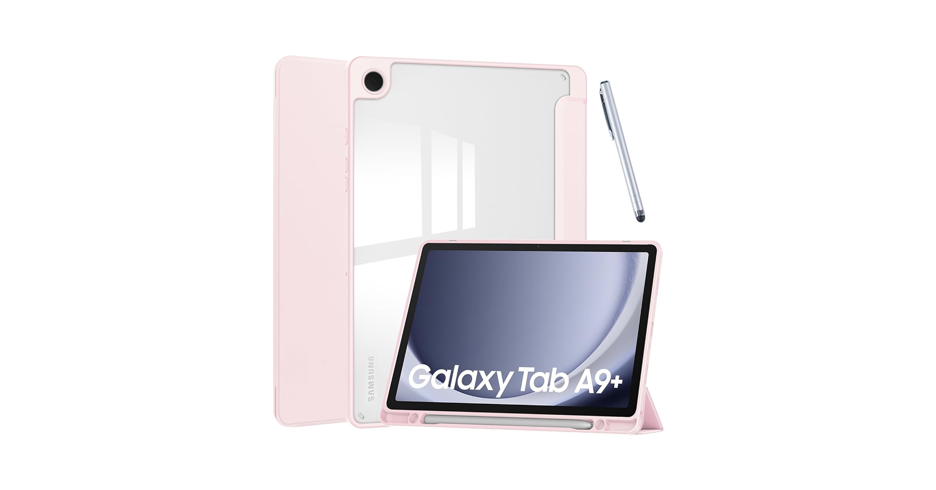 Amazon.co.jp: タッチペン付 Galaxy Tab A9+ Galaxy Tab A9 Plus