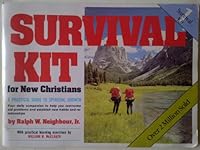 Survival Kit for New Christians B003GE29GK Book Cover