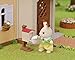 Red Roof Country Home Gift Set