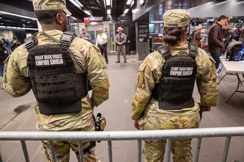 Police Funding Restored for New York