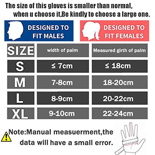 paissit Weight Lifting Gloves,Workout Gloves with Wrist Wraps for Men