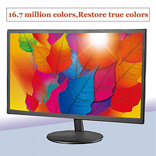 Image of Portable Computer Monitor 19 /20 /24-inch Wall-Mounted Full Hd Flat Panel IPS Screen Monitor with Vga+hdml Socket Suitable for Laptops and Smart Phones