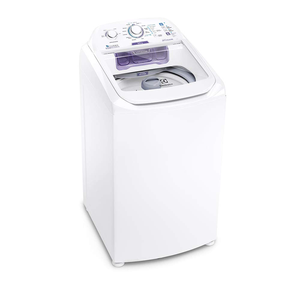 Chega de Roupa Suja e Estresse: A lavadora Electrolux 8,5kg que Vai Revolucionar Sua Rotina em 2026!