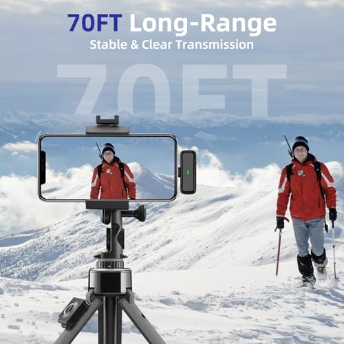 image for NPTCL Wireless USB Microphone for PC Laptop iPhone 16/15 Android Phone