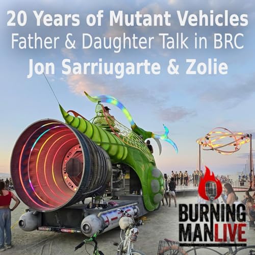 Page de couverture de 20 Years of Mutant Vehicles - Jon Sarriugarte & Zolie