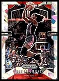 2020 Panini Prizm WNBA - [Base] - Ice Prizm #79 Monique Billings