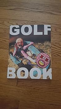 Paperback Golf Book, Volume 1 Book