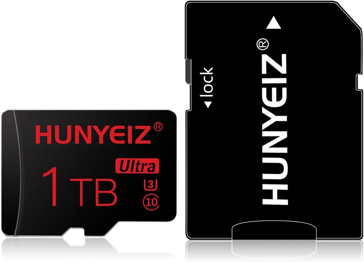 1TB Micro SD Karte microsdxc High Speed Class 10 MicroSD