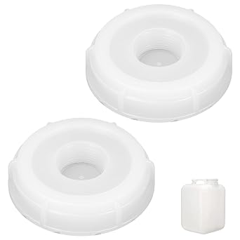 70MM Carboy Cap for Hedpak 5 Gallon Water Tanks Jug 5G Container Caps Lid