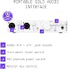 Arturia MiniFuse 2 - White