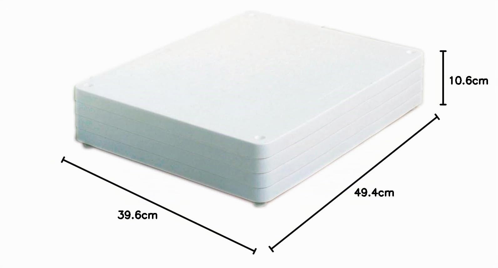 NRS Healthcare Marchepied Réglable