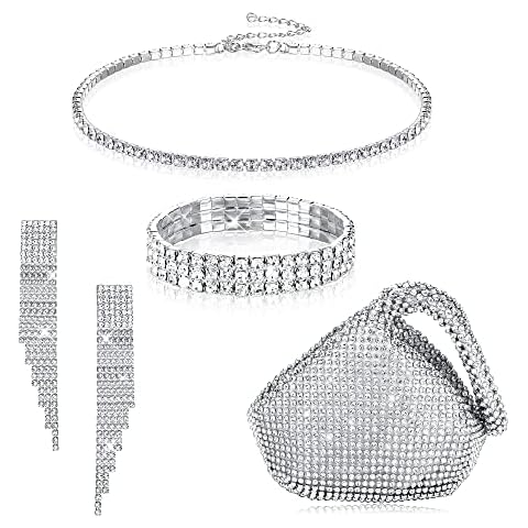 Ensemble Bijoux Cristal LOLIAS Cover