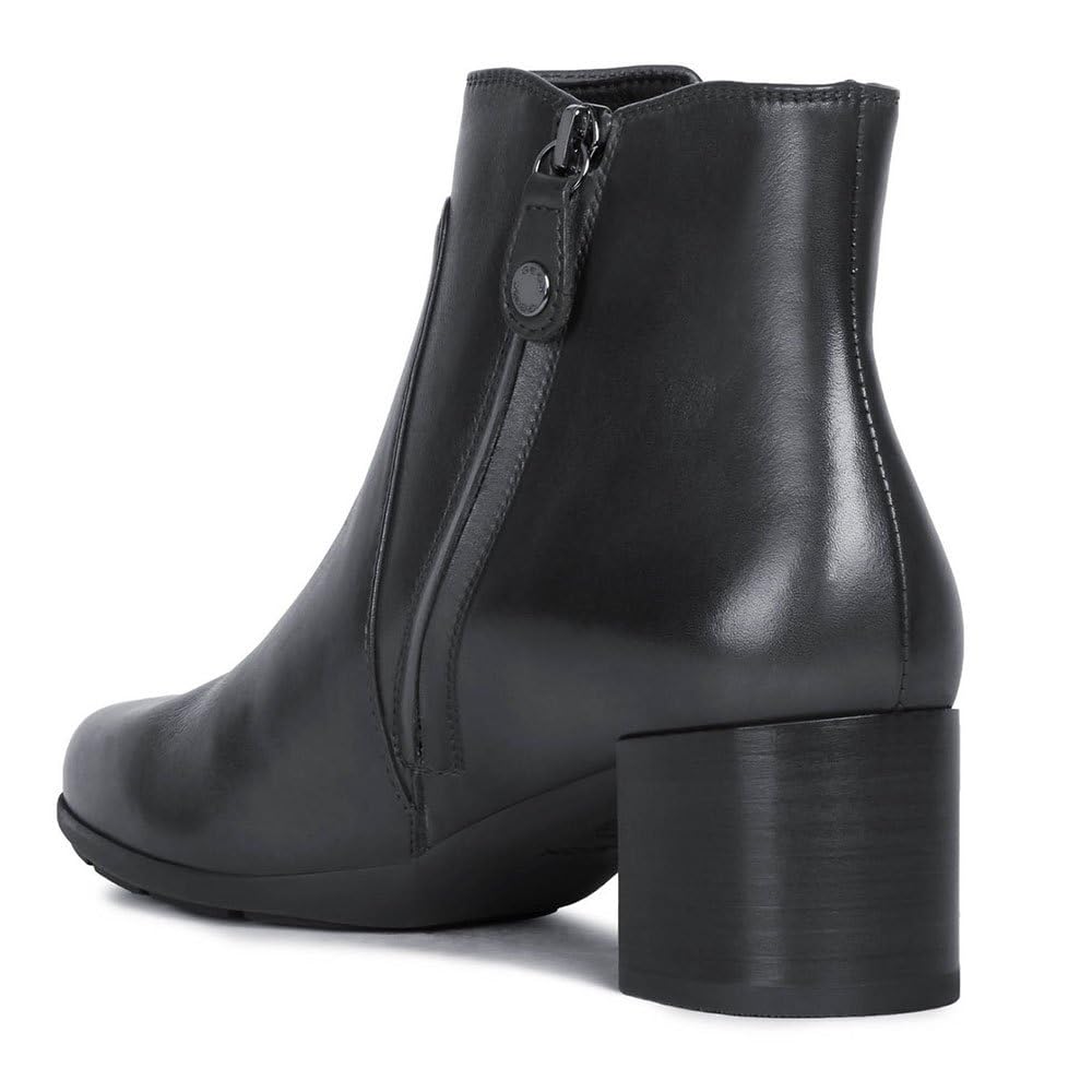Geox D New Annya Mid B StivalettiDonna