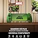 GameSir G8 Plus Bluetooth Mobile Game Controller for Switch & iOS & Android & Tablets, Wireless Gamepad – Hall Effect Joysticks & Triggers Fit For PlayStation, Steam Link,PUBG MOBILE, Call of Duty (G8 Plus Hulk Edition)