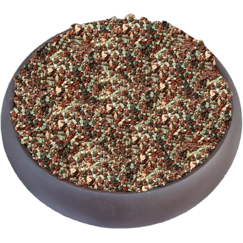 Éviter l'asphyxie racinaire avec la pierre de lave 2 à 4 mm 5 kg pour drainage et bonsaï
