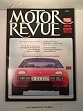  Motor Revue. Jahresausgabe 1977/78. Auto-Motor und Sport.