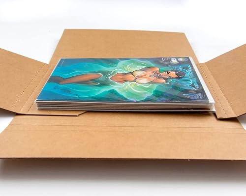 Gemini Comic Book Flash Mailers (25 Ct.) #TOP4