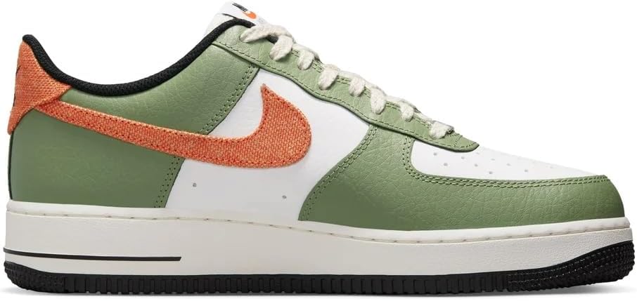 Air force one mid orange Clearance