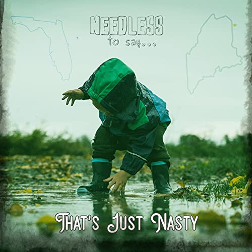 That&lsquo;s Just Nasty Podcast Por  arte de portada