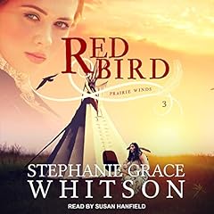 Red Bird Audiolibro Por Stephanie Grace Whitson arte de portada