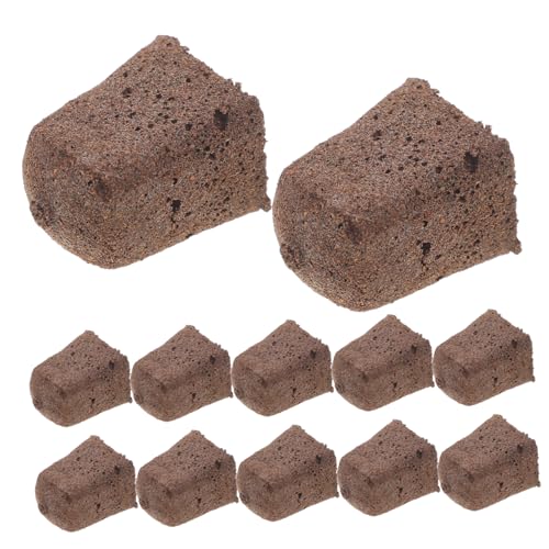 CIMAXIC 40piezas Bloques De Plántulas Tapones De para Jardinería Bloques De para Plantas Tierra De para Cubos De para Jardín