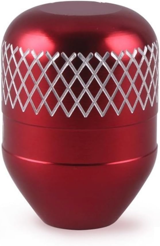 Auto Gear Shift Knob for CRX B16 B18 B20 and D Series Thread Billet Gear Shift Knob Gear Stick Head Shifter Lever