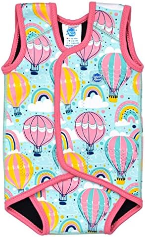 Splash About Baby Wrap Wetsuit