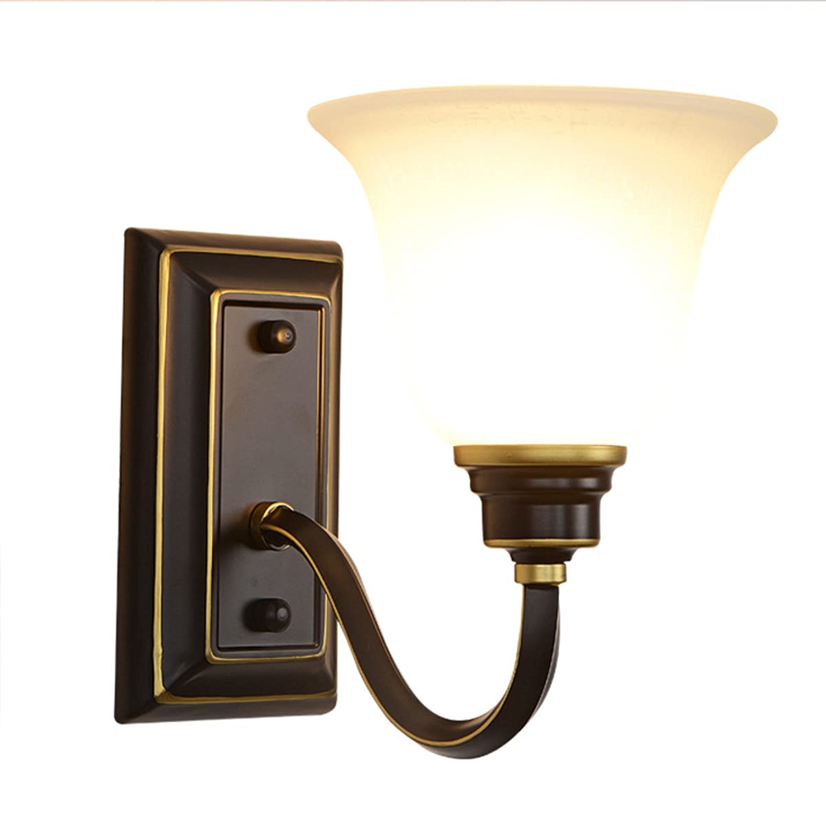 Amazon.co.jp : ウォールライト Sconces レトロ 廊下 ウォールライト