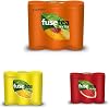 Fusetea Cold Tea Peach & Lemon & Watermelon Box 18x330 ml