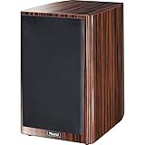 Farbe Makassar Magnat B-Ware Signature 903, Regallautsprecher, 3-Wege Bassreflex, 1 Paar