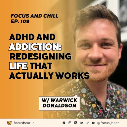 Episode 109: Warwick Donaldson