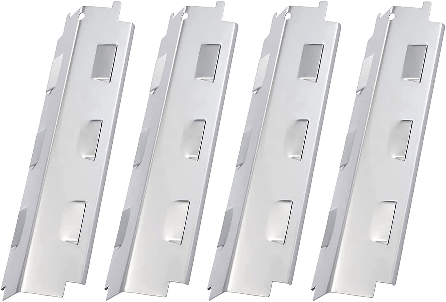 Buy 37CM SS Heat Shield for CharBroil,Master Savor Pro,Outback