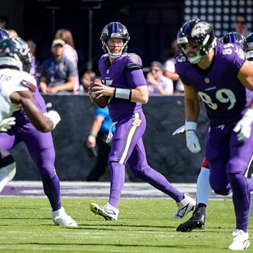 Rock bottom? Shorthanded Ravens at 1-4 after blowout loss to Texans