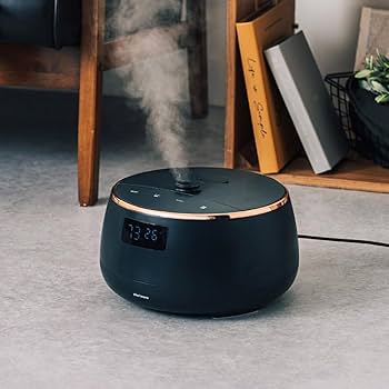 Amazon.co.jp: plusmore（プラスモア）湿度コントロール 超音波