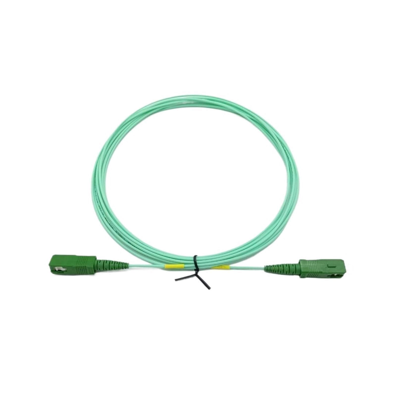 Amazon.co.jp: 光ファイバー接続ケーブル SC SC/APC シングルモード