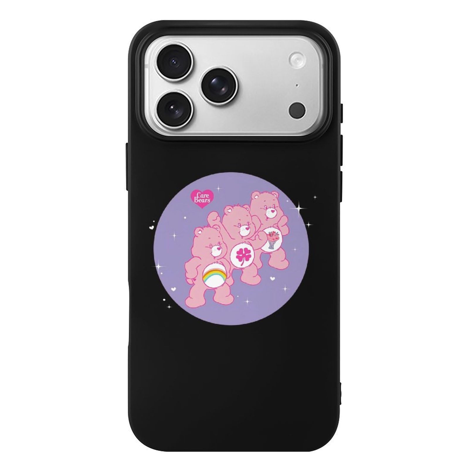 Amazon.co.jp: ケアベア iPhone17ProMax用ケース TPU アイフォン17プロ