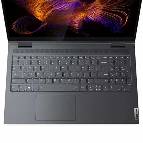 2022 Lenovo Yoga 7I 2-In-1 Laptop 15.6 Inch Fhd Touchscreen Intel Evo Platform 11Th Core I7-1165G7 Iris Xe Graphics 12Gb Ddr4 512Gb Nvme Ssd Wi-Fi 6 Windows 11 Home Fingerprint Backlit Keyboard #TOP5