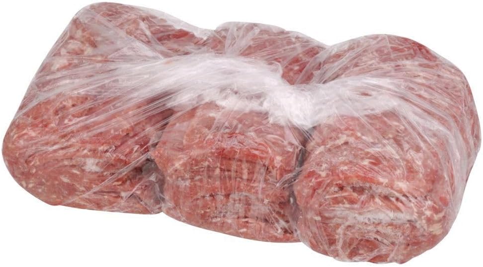Original Philly Wow Seasoned Beef Sandwich Slices, 10 Pound -- 1 each.
