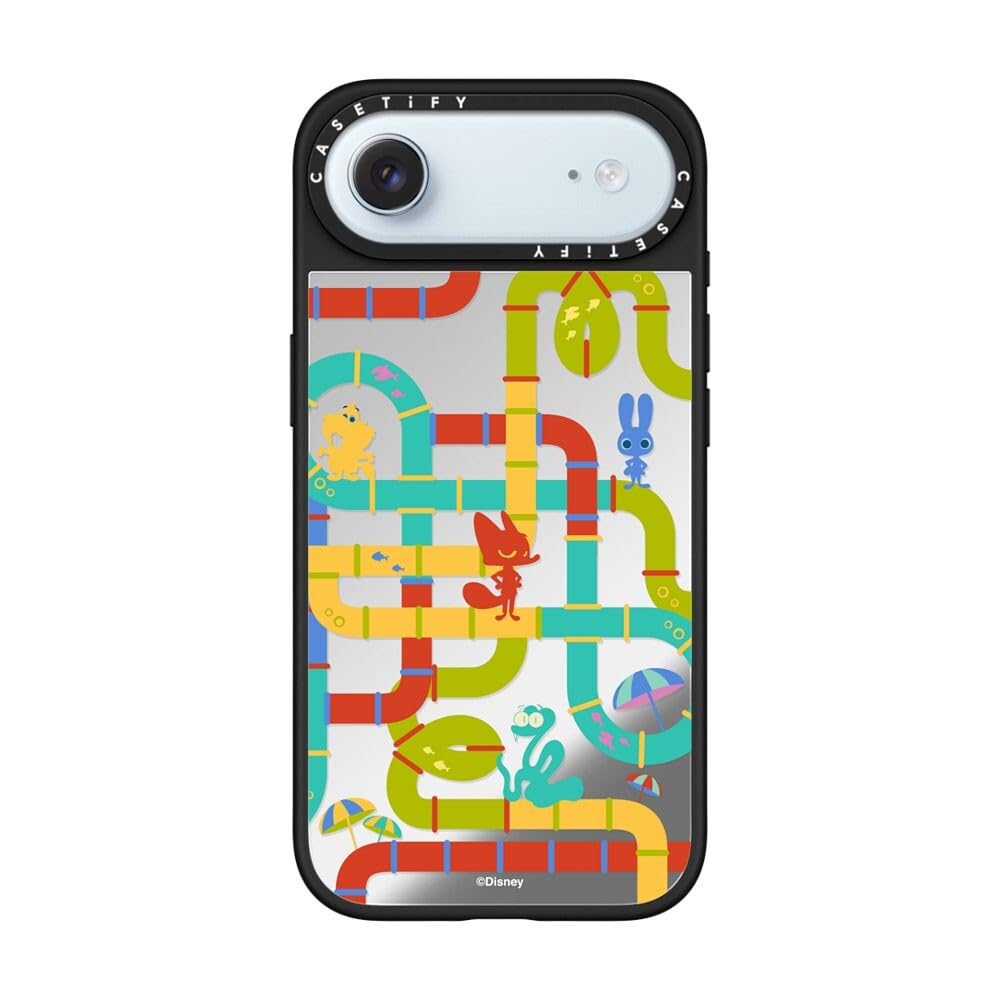 Amazon.com: CASETiFY Mirror iPhone Air Case [Zootopia 2 Colab