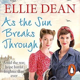 As the Sun Breaks Through Audiolibro Por Ellie Dean arte de portada
