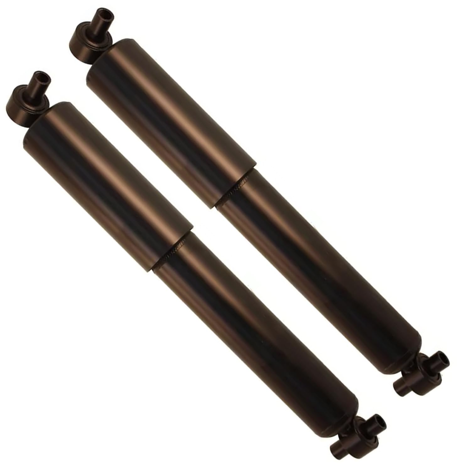 Detroit Axle - Rear Shock Absorbers for Ford 2014-2018 Transit Connect