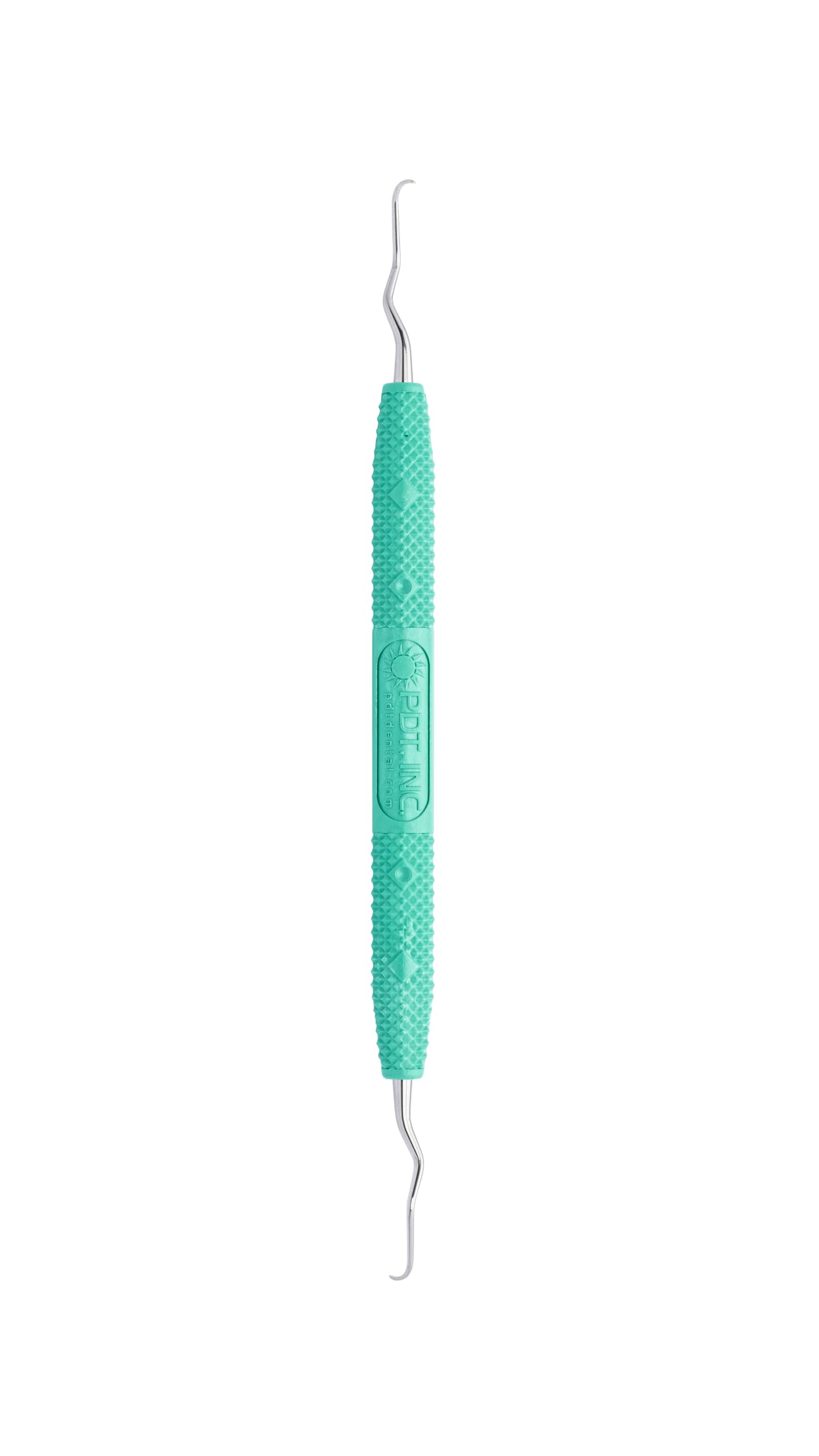 PDT R007 Cruise Line Gracey #13/14 Dental Curette ER Mini Green