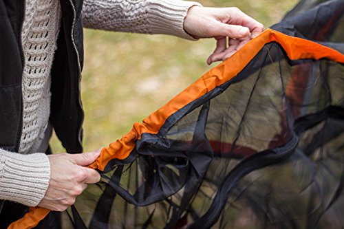 Stansport "Black Granite" Star-Light Tent with Rainfly