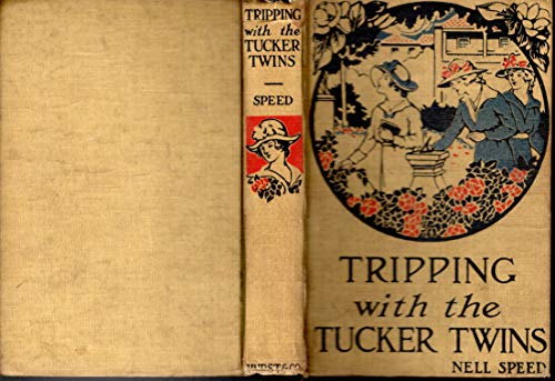Tripping with the Tucker Twins (Tucker Twins se... B08LZVHN6J Book Cover